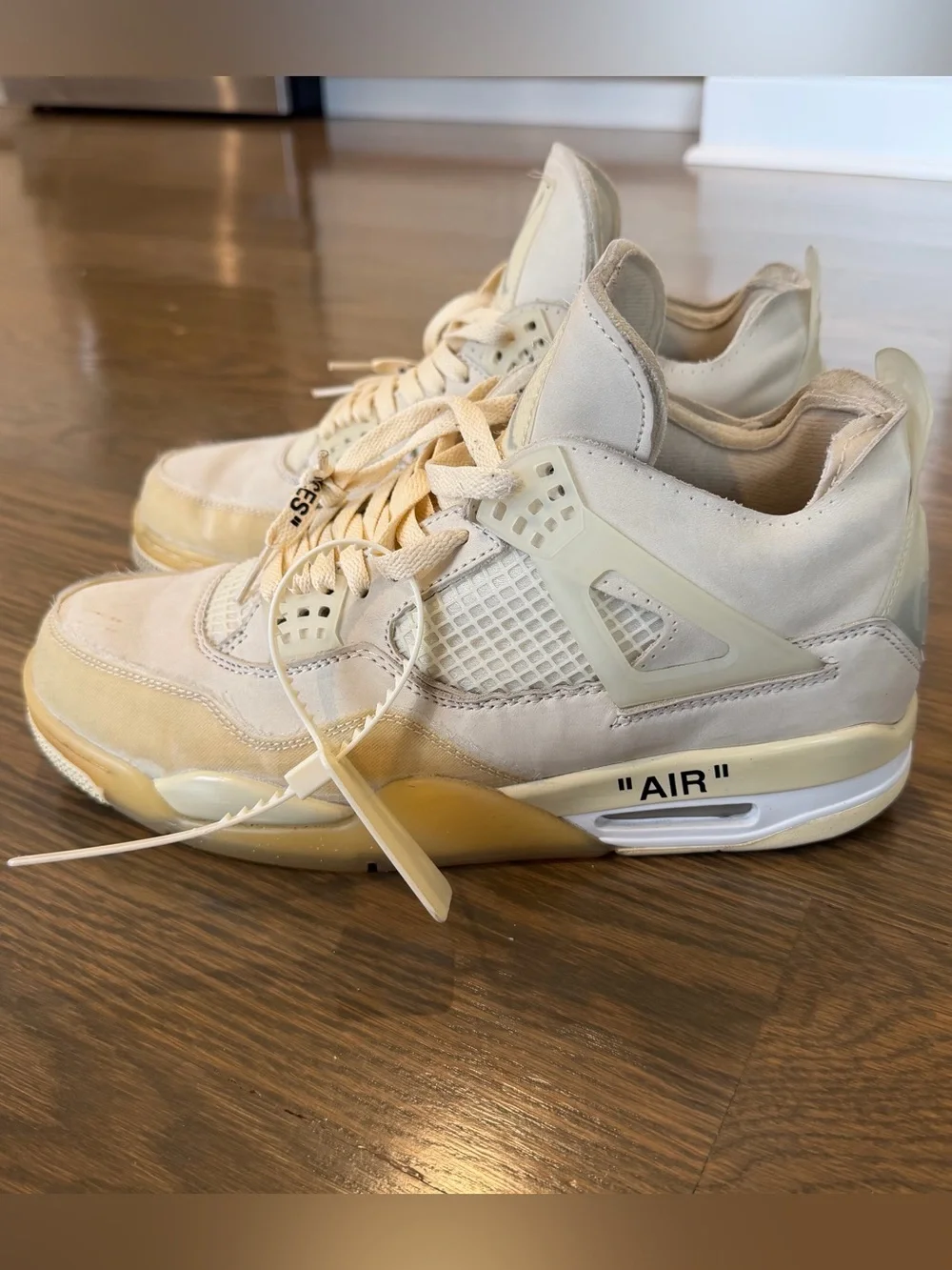 Jordan rare highly